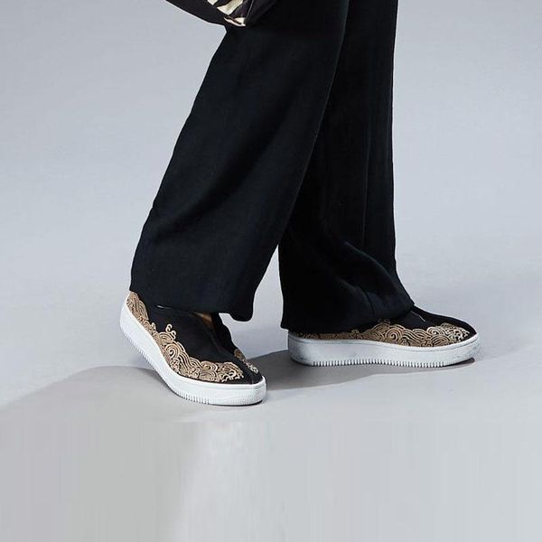 qpfjqd этнический стиль мужчины плоский feetwear урожай canvas мокасины мужской повседневный вышивки скольжения на хлопок обувь дышащий изно, Black
qpfjqd этнический стиль мужчины плоский feetwear урожай canvas мокасины мужской повседневный вышивки скольжения на хлопок обувь дышащий изно, Black