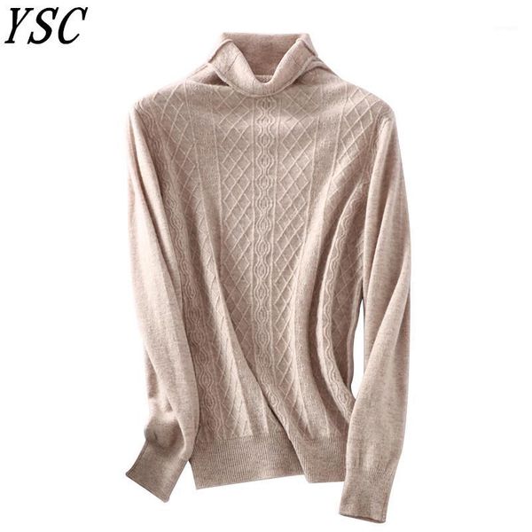 ysc new pattern women's knitted pure wool sweater collar solid color slimming style ventilation pullovers1, White;black
ysc new pattern women's knitted pure wool sweater collar solid color slimming style ventilation pullovers1, White;black