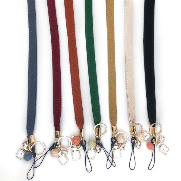 fashion solid color soft neck lanyard strap for phone charm accessories keys id card gymhanging rope camera usb holder h jllgqz
fashion solid color soft neck lanyard strap for phone charm accessories keys id card gymhanging rope camera usb holder h jllgqz