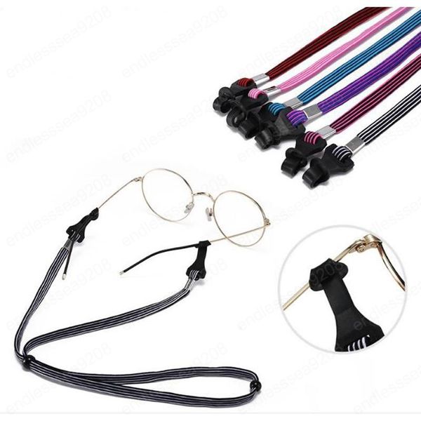fashion new wholesale eyeglasses chains elastic glasses rope sports non-slip belt glasses anti-drop with new buckle
fashion new wholesale eyeglasses chains elastic glasses rope sports non-slip belt glasses anti-drop with new buckle