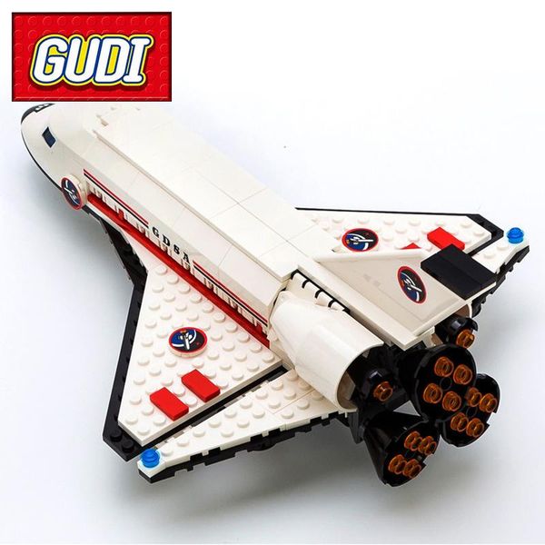 gudi 8814 city space shuttle blocks 297pcs building block sets kids diy bricks educational toys for children christmas gift wmtfgq
gudi 8814 city space shuttle blocks 297pcs building block sets kids diy bricks educational toys for children christmas gift wmtfgq