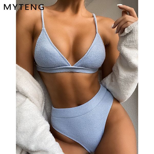 solid swimwear women bikinis 2020 mujer new push up high waisted bathing suit triangle swimsuit female summer beach biquini 1004, White;black
solid swimwear women bikinis 2020 mujer new push up high waisted bathing suit triangle swimsuit female summer beach biquini 1004, White;black