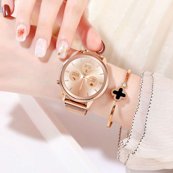 fashion smart watch color screen multi function bracelet women's prsure monitoring heart rate blood oxygen temperature
fashion smart watch color screen multi function bracelet women's prsure monitoring heart rate blood oxygen temperature