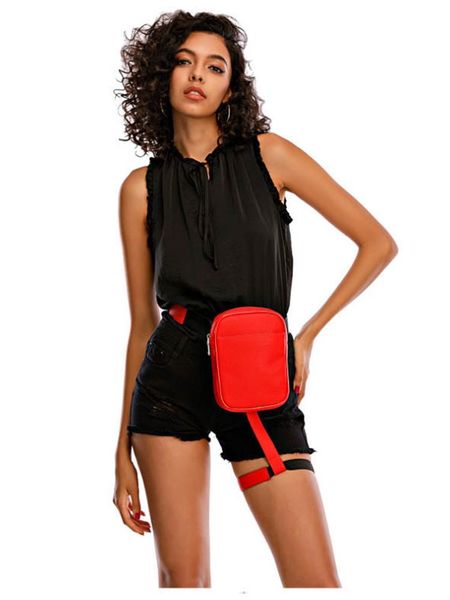 waist bags women fanny pack pu leather for belt fashion leg bag phone pouch lady bum purse black red 2021
waist bags women fanny pack pu leather for belt fashion leg bag phone pouch lady bum purse black red 2021