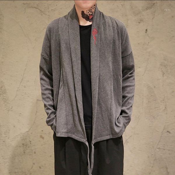 traditional chinese for men japanese mens kimono cardigan jacket fashion streetwear oriental male long sleeve casual coat1, Red
traditional chinese for men japanese mens kimono cardigan jacket fashion streetwear oriental male long sleeve casual coat1, Red