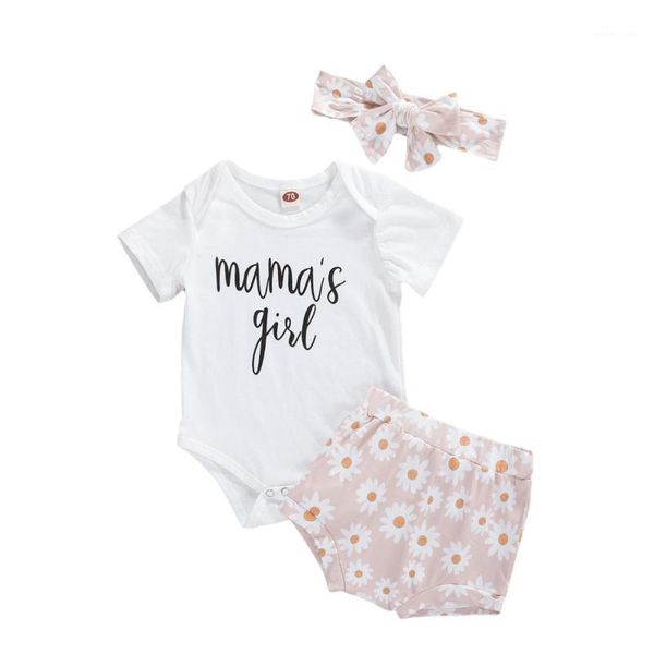 focusnorm 0-18m 3pcs newborn baby girl summer clothing set short sleeve cotton soft letter printed romper daisy shorts set1, White
focusnorm 0-18m 3pcs newborn baby girl summer clothing set short sleeve cotton soft letter printed romper daisy shorts set1, White