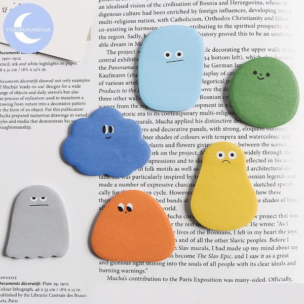 30sheets simple color memo pad bio post это paste writable sticky notes diary удобные шаблоны симпатичные канцелярские наклейки jllfte home0
30sheets simple color memo pad bio post это paste writable sticky notes diary удобные шаблоны симпатичные канцелярские наклейки jllfte home0
