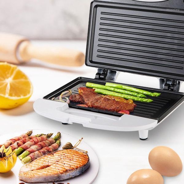 electric mini sandwich maker grill panini breakfast machine barbecue steak frying oven us plug1
electric mini sandwich maker grill panini breakfast machine barbecue steak frying oven us plug1
