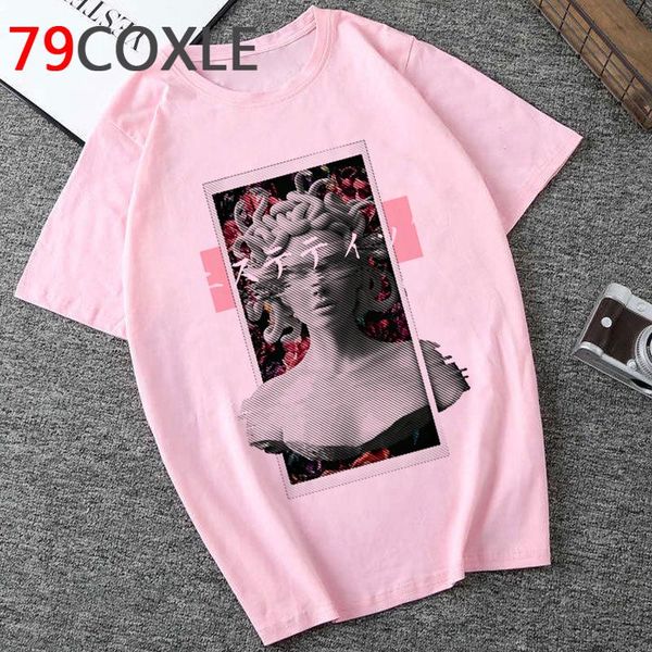 cool vaporwave streetwear style t рубашка мужчины эстетик хип-хоп графическая футболка harajuku unisex tshirt 90s ullzang top tees meen jllc, White
cool vaporwave streetwear style t рубашка мужчины эстетик хип-хоп графическая футболка harajuku unisex tshirt 90s ullzang top tees meen jllc, White