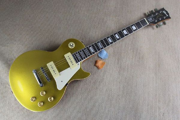 бесплатная доставка желтый goldtop p90 lp стандартный гитара музыкальный инструмент гитара в запасе
бесплатная доставка желтый goldtop p90 lp стандартный гитара музыкальный инструмент гитара в запасе
