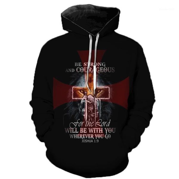 men's hoodies & sweatshirts 2021 knights templar 3d printed men women fashion casual hooded 445881, Black
men's hoodies & sweatshirts 2021 knights templar 3d printed men women fashion casual hooded 445881, Black