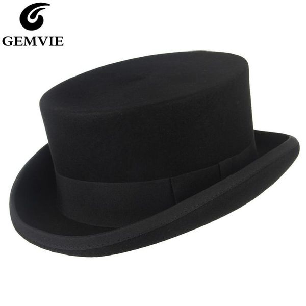 gemvie 11см 100% шерсть войлок top hat для мужчин / женщин новый цилиндр hat топпер mad hatter партии костюма fedora magician, Blue;gray
gemvie 11см 100% шерсть войлок top hat для мужчин / женщин новый цилиндр hat топпер mad hatter партии костюма fedora magician, Blue;gray