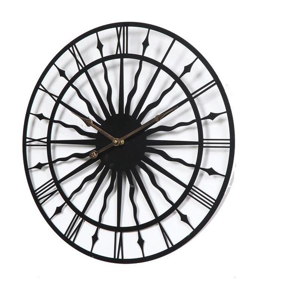 50cm wall clock modern design brief 3d european style silent watch for home office decorative hanging clocks wall home decor hot
50cm wall clock modern design brief 3d european style silent watch for home office decorative hanging clocks wall home decor hot