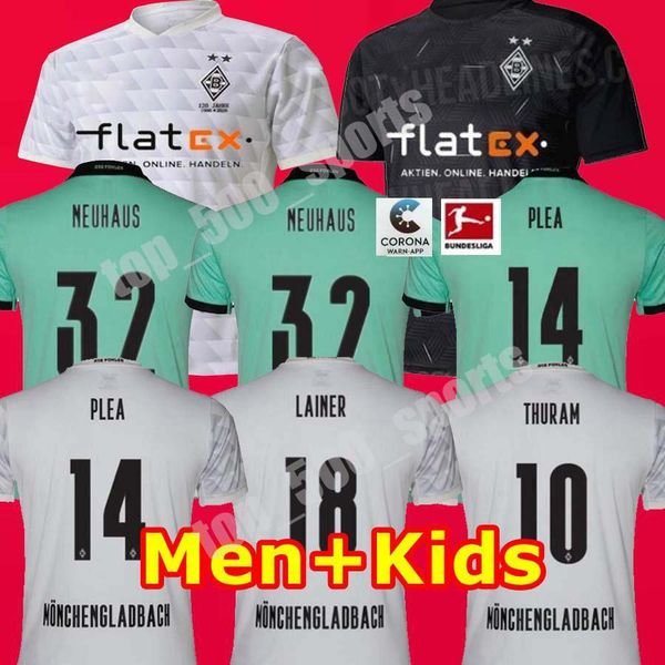 men kids 20 21 mönchengladbach soccer jersey120th anniversary gladbach 2020 2021 monchengladbach thuram lainer plea borussia football shirt, Black;yellow
men kids 20 21 mönchengladbach soccer jersey120th anniversary gladbach 2020 2021 monchengladbach thuram lainer plea borussia football shirt, Black;yellow