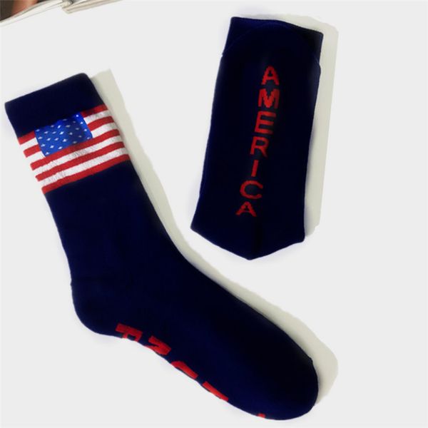 president letter stockings striped stars us flag sports socks america trump sock party favor dhb1408
president letter stockings striped stars us flag sports socks america trump sock party favor dhb1408