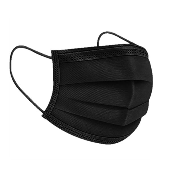 protection of production facemask wholesale disposable printed 3 ply colored black face mask new year
protection of production facemask wholesale disposable printed 3 ply colored black face mask new year