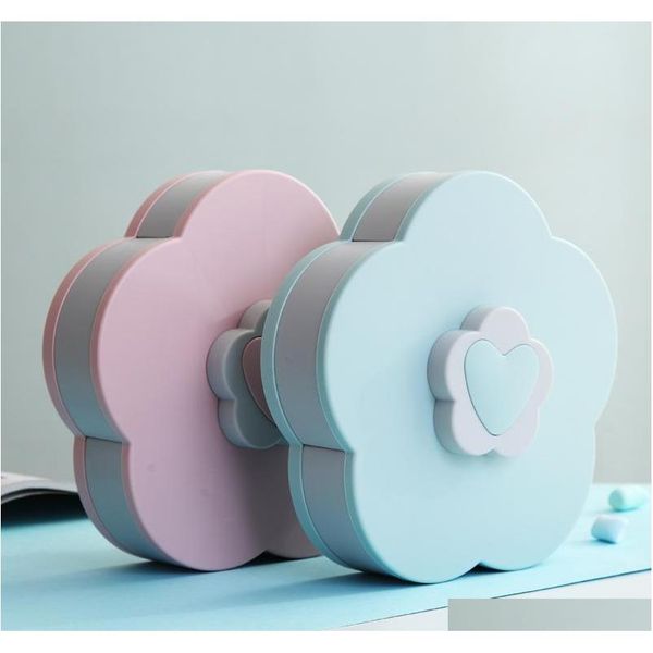 creative flower petal fruit plate candy storage box 5 grids nuts snack tray rotating flowers food gift bo qyluzi lipper
creative flower petal fruit plate candy storage box 5 grids nuts snack tray rotating flowers food gift bo qyluzi lipper