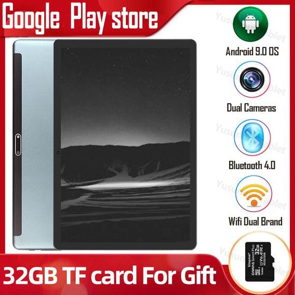 google play dual sim phone call 10 inch tablet pc quad core 2gb ram 32gb rom dual cameras android 9.0 os 1280x800 ips hd screen
google play dual sim phone call 10 inch tablet pc quad core 2gb ram 32gb rom dual cameras android 9.0 os 1280x800 ips hd screen