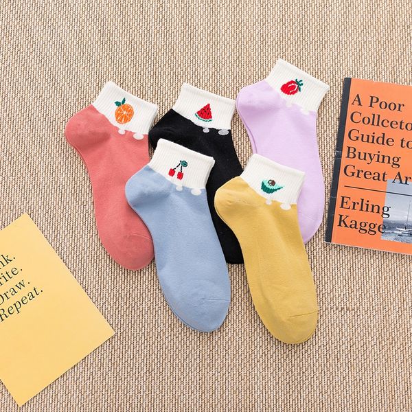 hgfcr cosas cute campus watermelon thin breathable strawberry box cartoon cotton socks fruit socks gift gift boat jnojt, Black
hgfcr cosas cute campus watermelon thin breathable strawberry box cartoon cotton socks fruit socks gift gift boat jnojt, Black