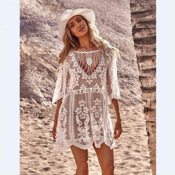 women white lace dress summer dress beachwear swimwear tassel bikini cover up summer sarong beach dresses vestidos, Black;gray
women white lace dress summer dress beachwear swimwear tassel bikini cover up summer sarong beach dresses vestidos, Black;gray