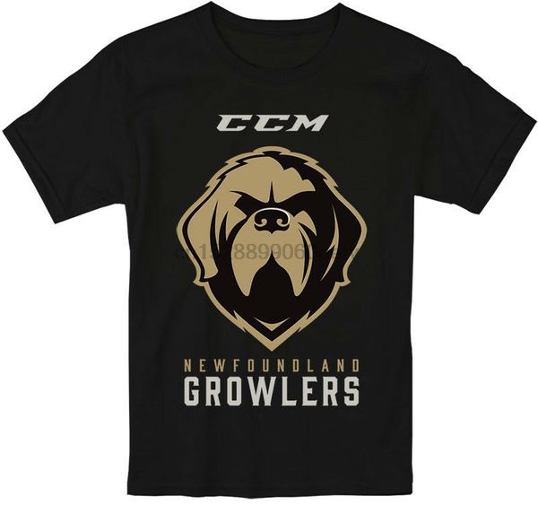 newfoundland growlers t shirt men sport hooded sweatshirt hoodie