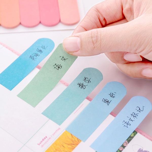 fresh rainbow gradient color sticky note mini index lable bookmark memo stationery office accessories school supplies wmtgug
fresh rainbow gradient color sticky note mini index lable bookmark memo stationery office accessories school supplies wmtgug