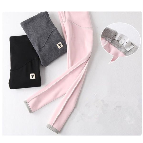 velvet maternity leggings pants for pregnant women warm winter maternity clothes thickening pregnancy trousers clothing e0145 lj201125, White
velvet maternity leggings pants for pregnant women warm winter maternity clothes thickening pregnancy trousers clothing e0145 lj201125, White