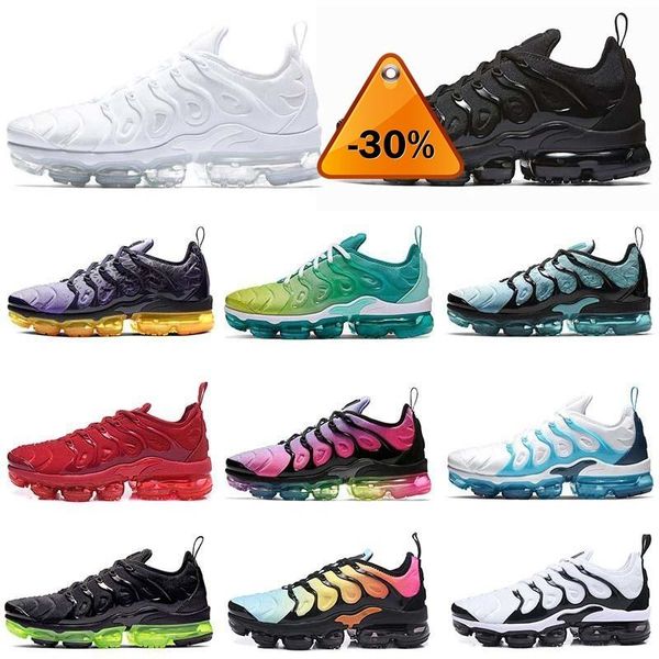 tn plus running shoes for men women triple black white gradient hyper blue supernova breathable camo trainers outdoor sports sneakers c
tn plus running shoes for men women triple black white gradient hyper blue supernova breathable camo trainers outdoor sports sneakers c