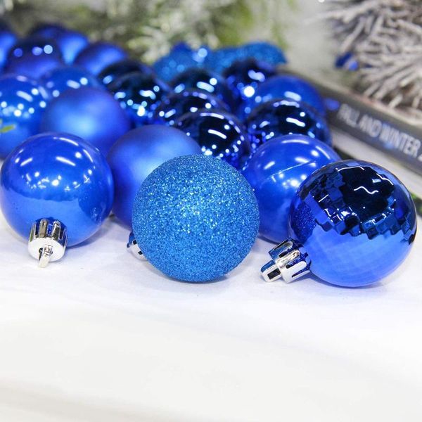 35pc christmas balls christmas tree ornament ball decorations xmas ball hanging home party decor tree hanging balls #lr2
35pc christmas balls christmas tree ornament ball decorations xmas ball hanging home party decor tree hanging balls #lr2