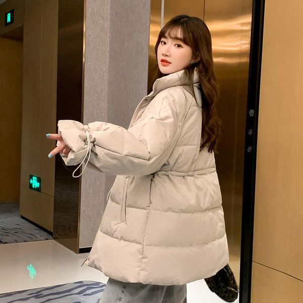 women's down & parkas 2021 autumn winter jacket women warm thick coat female jackets korean style woman casual fashion ropa de mujer pp, Black
women's down & parkas 2021 autumn winter jacket women warm thick coat female jackets korean style woman casual fashion ropa de mujer pp, Black