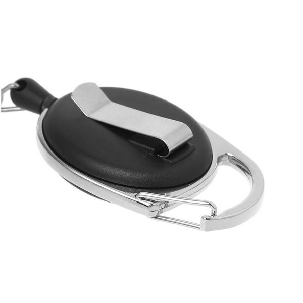 60cm retractable reel keychain anti lost anti-theft belt clip outdoor carabiner 60cm ret jlluvr
60cm retractable reel keychain anti lost anti-theft belt clip outdoor carabiner 60cm ret jlluvr