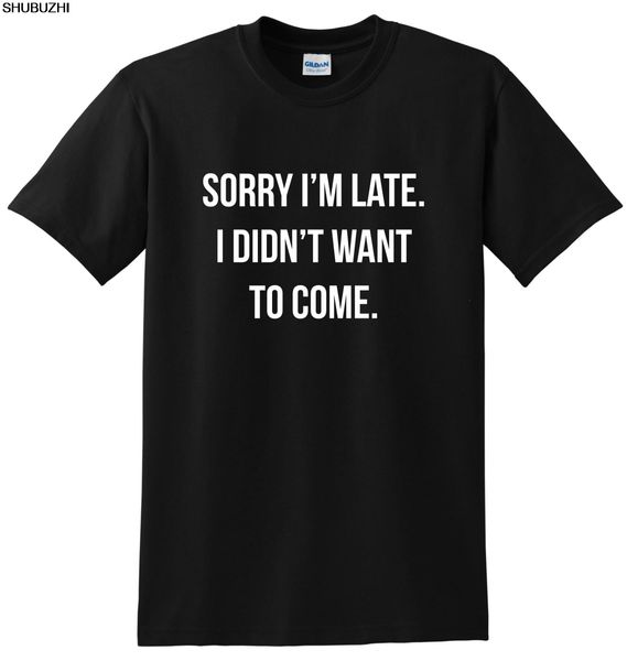 sorry im late i didnt want to come funny print clothing hip e mans summer cotton sbz1015 hoodie designers t shirts sweatshirt
sorry im late i didnt want to come funny print clothing hip e mans summer cotton sbz1015 hoodie designers t shirts sweatshirt