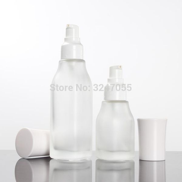 storage bottles & jars 10pcs/lot 120ml100ml40ml glass frosted cosmetic liquid dispenser,emulsion/lotion pump vial,50g cream ref
storage bottles & jars 10pcs/lot 120ml100ml40ml glass frosted cosmetic liquid dispenser,emulsion/lotion pump vial,50g cream ref