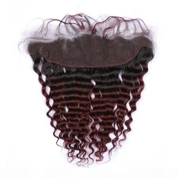 #1b 99j wine red ombre full lace frontal with baby hairs deep wave wine red brazilian virgin human hair lace frontal closure 13x4, Black;brown
#1b 99j wine red ombre full lace frontal with baby hairs deep wave wine red brazilian virgin human hair lace frontal closure 13x4, Black;brown