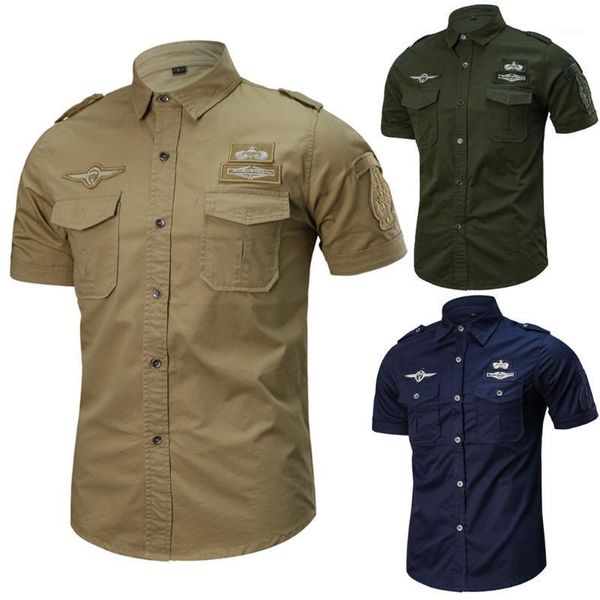 2020 new men's casual fashion solid color pocket short sleeve loose courier 3.271, White;black
2020 new men's casual fashion solid color pocket short sleeve loose courier 3.271, White;black