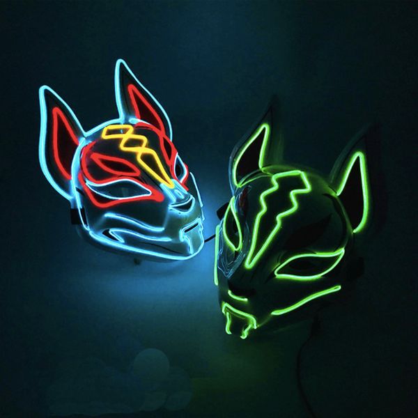 props dance dj payday costume anime expro decor japanese fox neon light cosplay halloween party rave led mask 2021
props dance dj payday costume anime expro decor japanese fox neon light cosplay halloween party rave led mask 2021