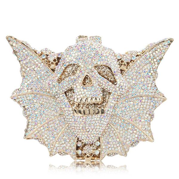 golden metal evening bags multicolored crystal women clutches bags silver diamond female chain handbags shoulder crossbody purse
golden metal evening bags multicolored crystal women clutches bags silver diamond female chain handbags shoulder crossbody purse