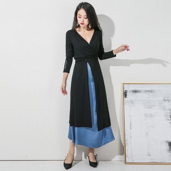 stage wear belly bance coat long sleeve cardigan bandage robe practice clothes female elegant cloak profession performance clothing, Black;red
stage wear belly bance coat long sleeve cardigan bandage robe practice clothes female elegant cloak profession performance clothing, Black;red