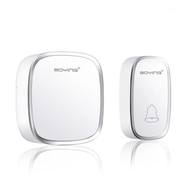 d201 wireless doorbell dc waterproof long-distance remote control doorbell with battery unplugged old pager1
d201 wireless doorbell dc waterproof long-distance remote control doorbell with battery unplugged old pager1
