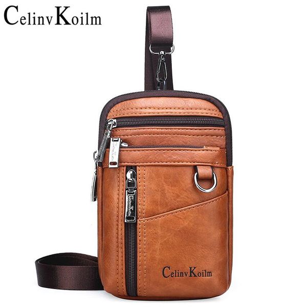 celinv koilm brand small multi-function crossbody messenger bag men shoulder daypacks legs waist bags for man casual new c1016
celinv koilm brand small multi-function crossbody messenger bag men shoulder daypacks legs waist bags for man casual new c1016