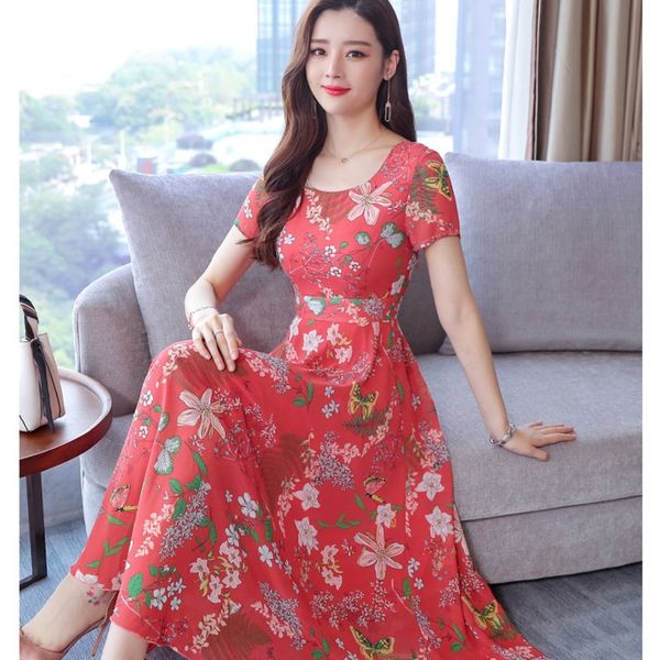 2020 большой юбка dressdress dresssummer новой середины долго printed платье v-образный вырез с коротким рукавом большого качели skirtloose, Black;gray
2020 большой юбка dressdress dresssummer новой середины долго printed платье v-образный вырез с коротким рукавом большого качели skirtloose, Black;gray