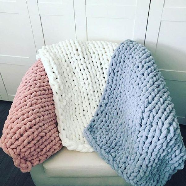 chunky knitted chenille blanket home livingroom handmade knitted washable lint-cotton sofa couch throw warm blanket1
chunky knitted chenille blanket home livingroom handmade knitted washable lint-cotton sofa couch throw warm blanket1
