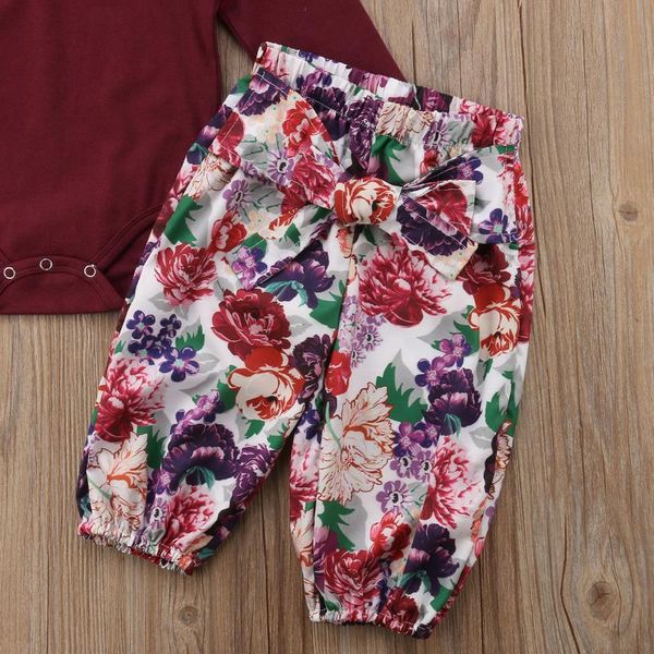 clothing sets 2 pieces born toddler infant clothes set princess baby girls sleeve romper+floral pants+headband 0-18 months, White
clothing sets 2 pieces born toddler infant clothes set princess baby girls sleeve romper+floral pants+headband 0-18 months, White