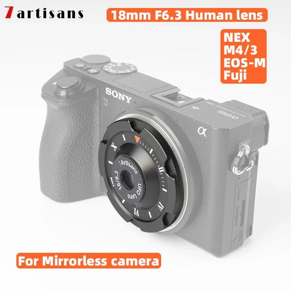 other cctv cameras 7 artisans 18mm f6.3 human lens for sony e/canon eos-m/fuji/m4/3 mount mirrorless camera
other cctv cameras 7 artisans 18mm f6.3 human lens for sony e/canon eos-m/fuji/m4/3 mount mirrorless camera