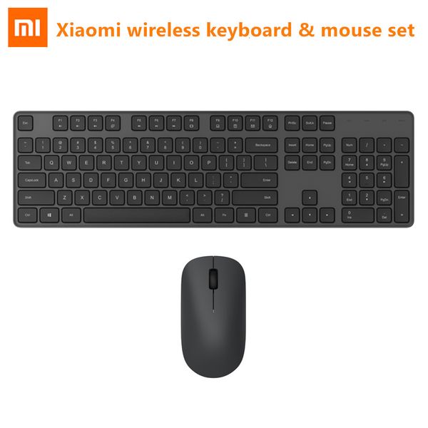 xiaomi wireless deskkeyboard and mouse combination, 104 keys, 2.4ghz, portable usb keyboard for windows 10 pc and mac
xiaomi wireless deskkeyboard and mouse combination, 104 keys, 2.4ghz, portable usb keyboard for windows 10 pc and mac
