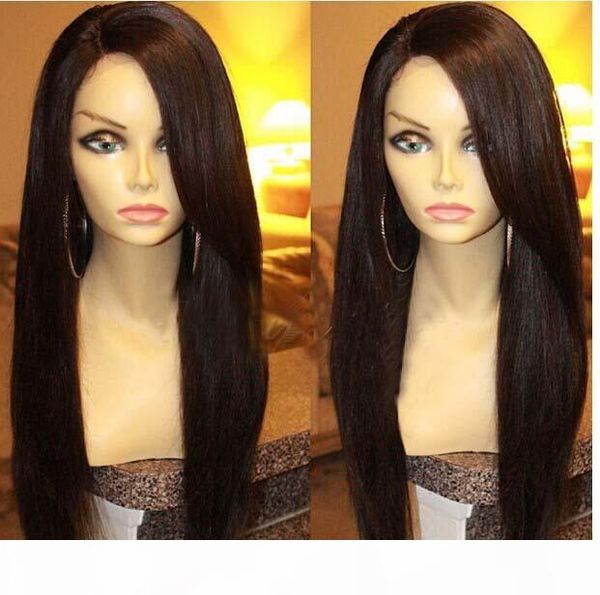 unprocessed malaysian silky straight u part wigs virgin hair left part upart wig human hair wigs for black women in stock, Black;brown
unprocessed malaysian silky straight u part wigs virgin hair left part upart wig human hair wigs for black women in stock, Black;brown