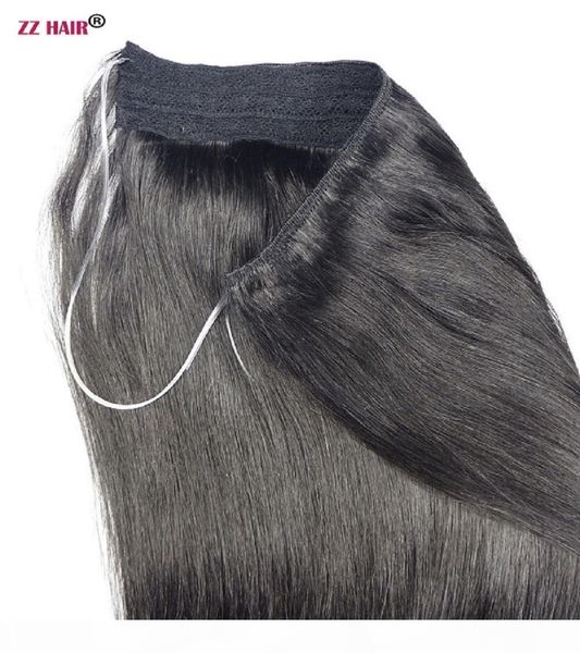 16"-28" 100% brazilian remy human hair fish wine halo hair flips in on human hair extension 1pcs set non-clips 120g natural straig, Black;brown
16"-28" 100% brazilian remy human hair fish wine halo hair flips in on human hair extension 1pcs set non-clips 120g natural straig, Black;brown