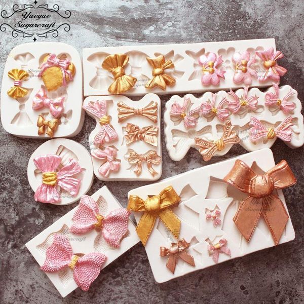 yueyue sugarcraft bow/butterfly silicone mold fondant mold cake decorating tools chocolate gumpaste1
yueyue sugarcraft bow/butterfly silicone mold fondant mold cake decorating tools chocolate gumpaste1
