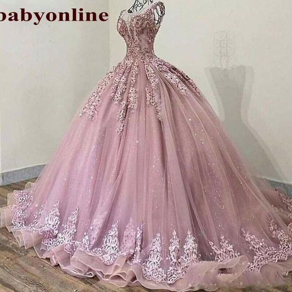 glitter sequins cinderella prom quinceanera dresses ball gown 2020 blush pink applique crystal beaded draped vestidos de party sweet 15, Blue;red
glitter sequins cinderella prom quinceanera dresses ball gown 2020 blush pink applique crystal beaded draped vestidos de party sweet 15, Blue;red
