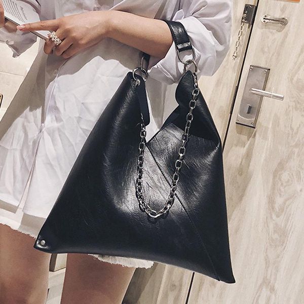 new chain pu leather bags women luxury handbags women bags designer large capacity tote bag shoulder for sac a main
new chain pu leather bags women luxury handbags women bags designer large capacity tote bag shoulder for sac a main